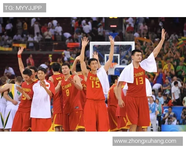 小外援姚明的传奇之路如何改变中国篮球的未来与发展 小外援姚明的传奇之路如何改变中国篮球的未来与发展